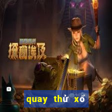 quay thử xổ số quảng bình hôm nay