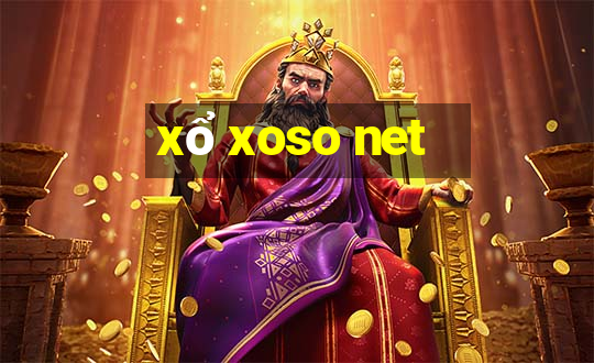 xổ xoso net