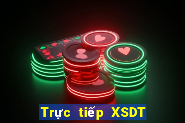 Trực tiếp XSDT 6x36 thứ bảy