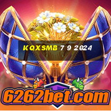 kqxsmb 7 9 2024