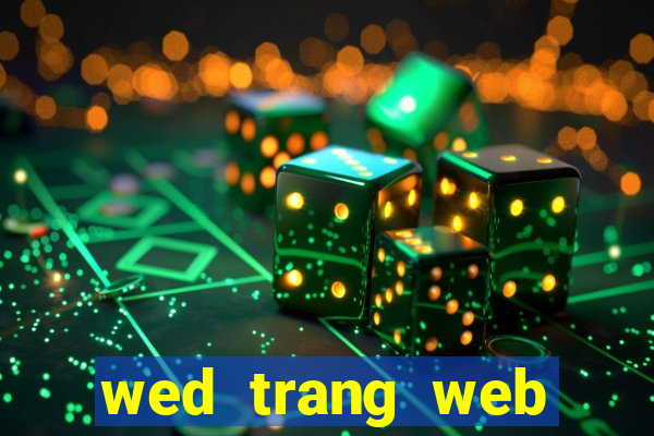 wed trang web BOGou là gì