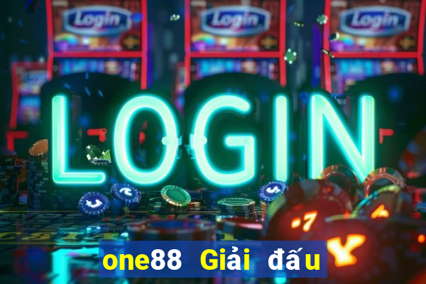 one88 Giải đấu mùa hè lol