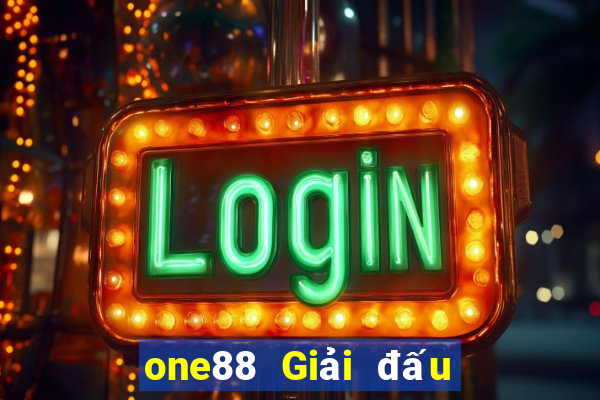 one88 Giải đấu mùa hè lol