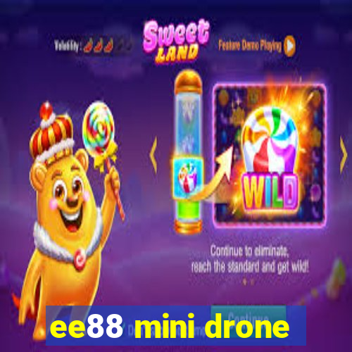 ee88 mini drone