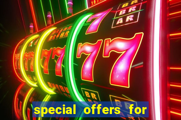 special offers for bet 365