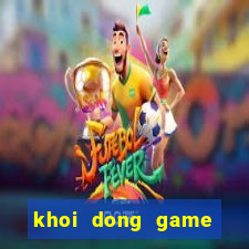 khoi dong game that bai lol