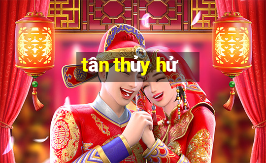 tân thủy hử