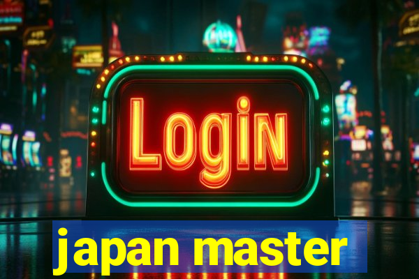 japan master