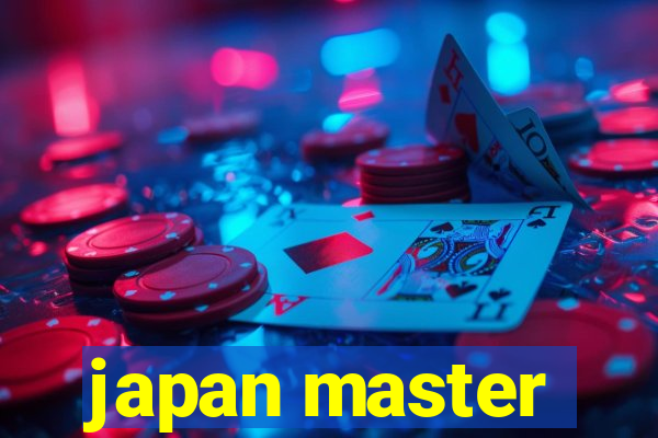 japan master