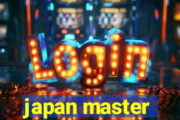 japan master