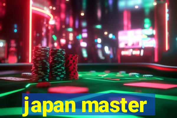 japan master