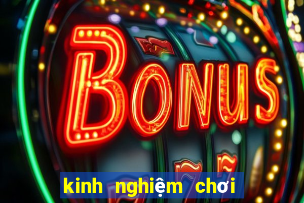 kinh nghiệm chơi bài blackjack