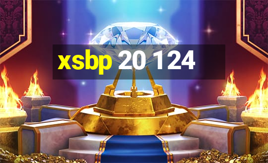 xsbp 20 1 24