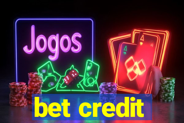 bet credit