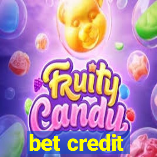 bet credit