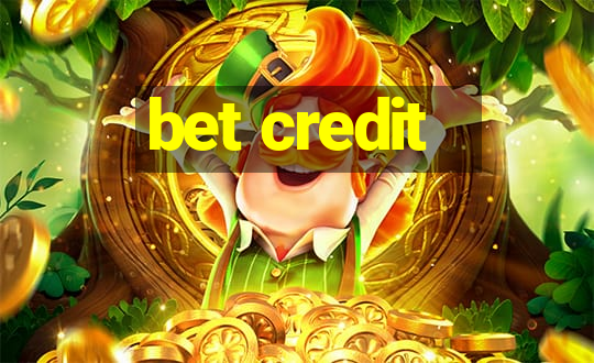 bet credit