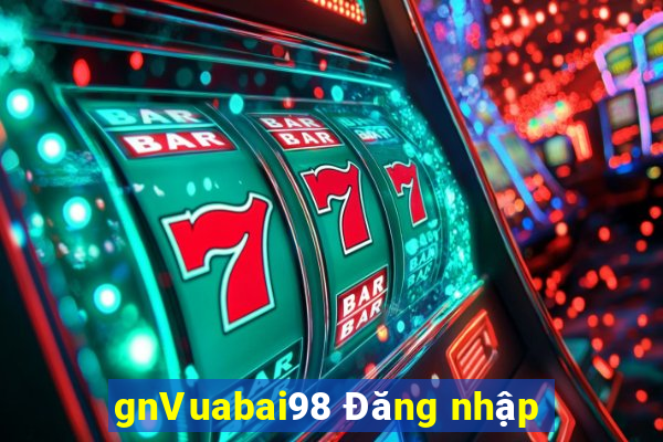 gnVuabai98 Đăng nhập