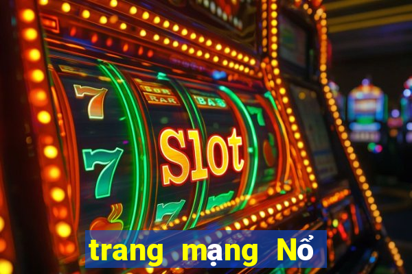 trang mạng Nổ hũ vip