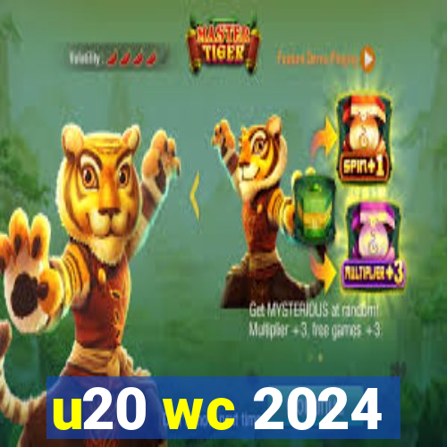 u20 wc 2024