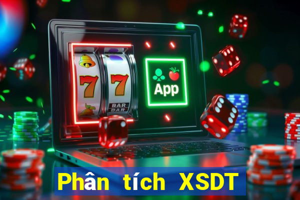 Phân tích XSDT ngày 8