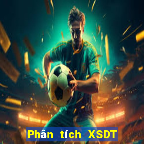 Phân tích XSDT ngày 8