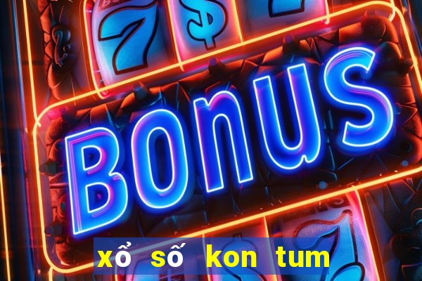 xổ số kon tum 30 ngày qua