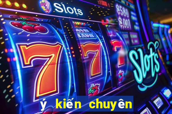 ý kiến chuyên gia bóng đá