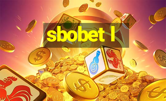 sbobet l