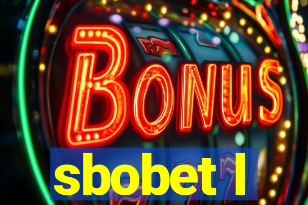 sbobet l