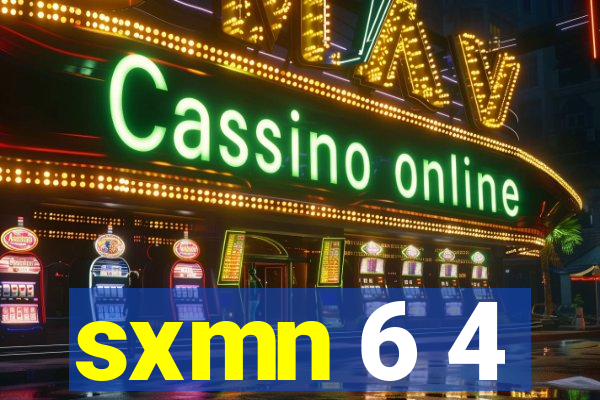 sxmn 6 4