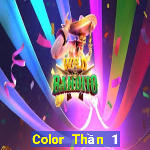 Color Thần 1 phần mềm tải về