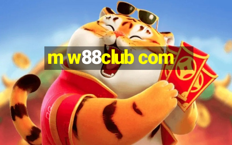 m w88club com