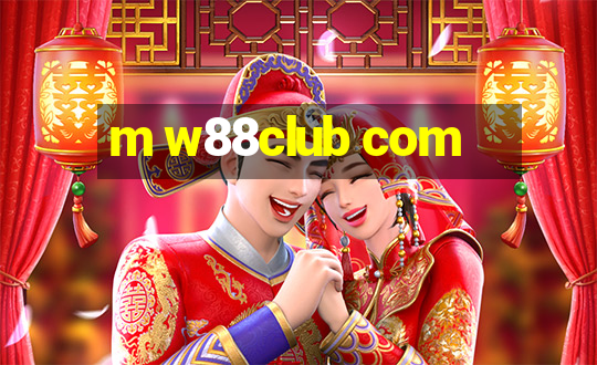 m w88club com