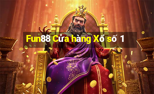 Fun88 Cửa hàng Xổ số 1