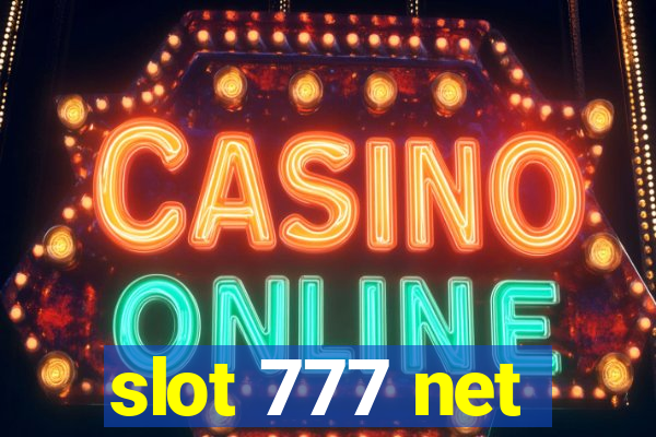 slot 777 net