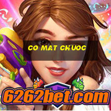 co mat chuoc