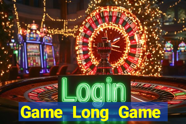 Game Long Game Bài 3C Cho Ios