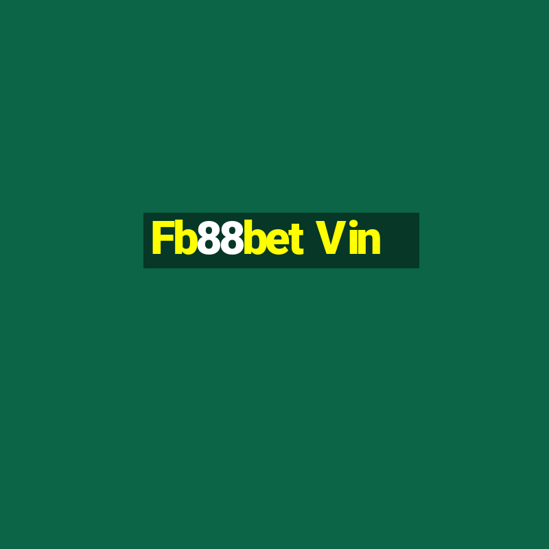 Fb88bet Vin