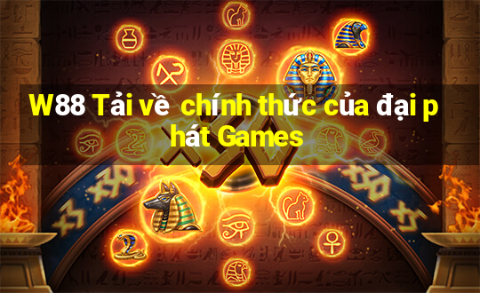 W88 Tải về chính thức của đại phát Games