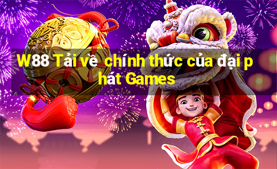 W88 Tải về chính thức của đại phát Games