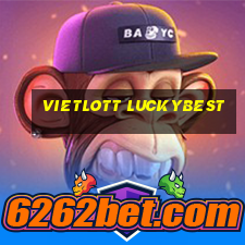 vietlott luckybest