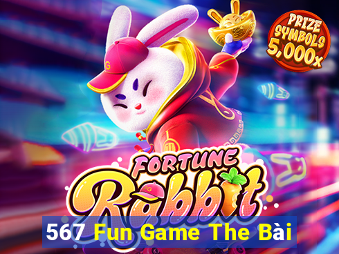 567 Fun Game The Bài