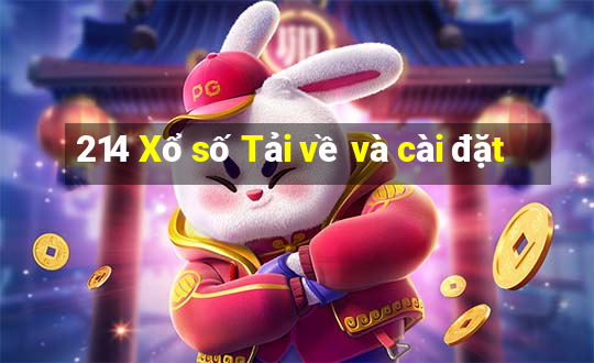 214 Xổ số Tải về và cài đặt