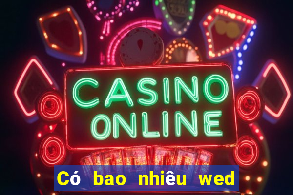 Có bao nhiêu wed màu 333