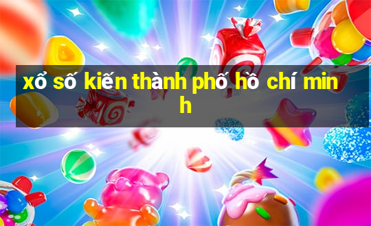 xổ số kiến thành phố hồ chí minh