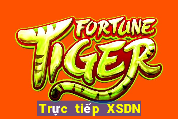 Trực tiếp XSDN ngày 4