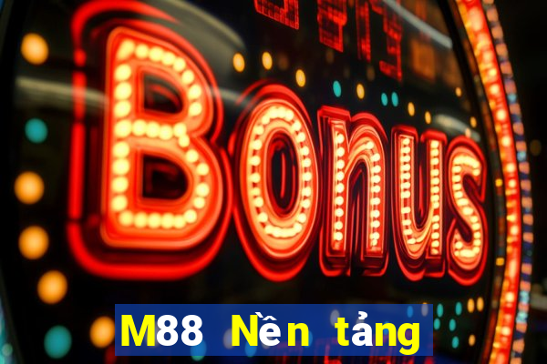 M88 Nền tảng xổ số Grand World