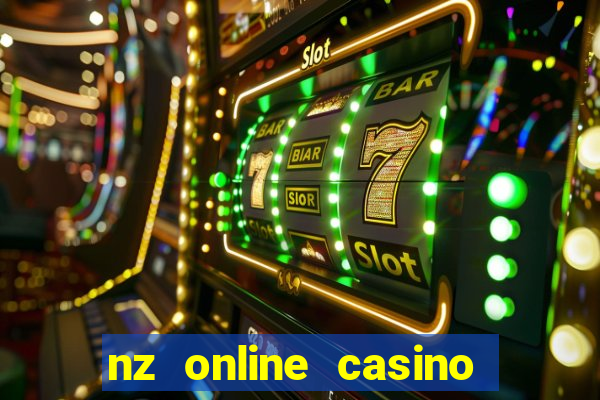 nz online casino no deposit