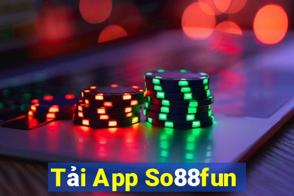 Tải App So88fun