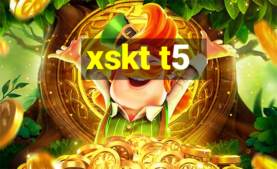 xskt t5